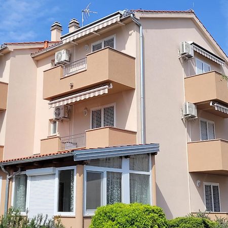 Rooms Magdalena Krk Крк Экстерьер фото