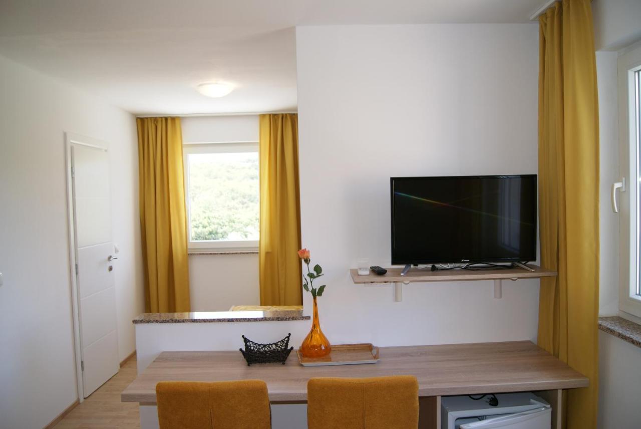 Rooms Magdalena Krk Крк Экстерьер фото