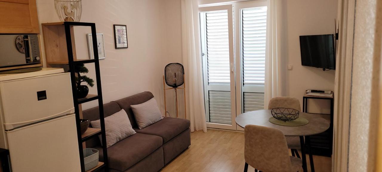 Rooms Magdalena Krk Крк Экстерьер фото