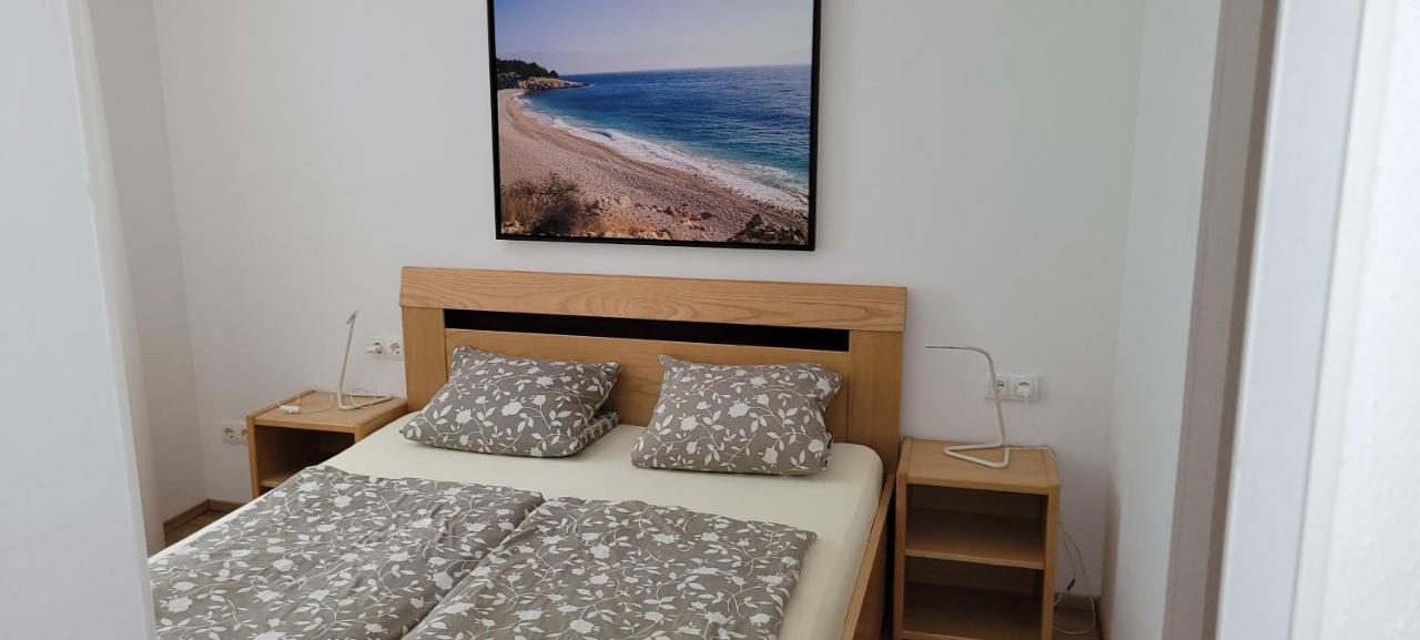 Rooms Magdalena Krk Крк Экстерьер фото