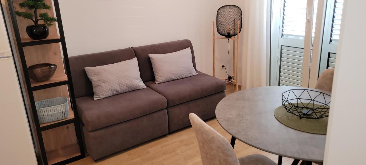Rooms Magdalena Krk Крк Экстерьер фото