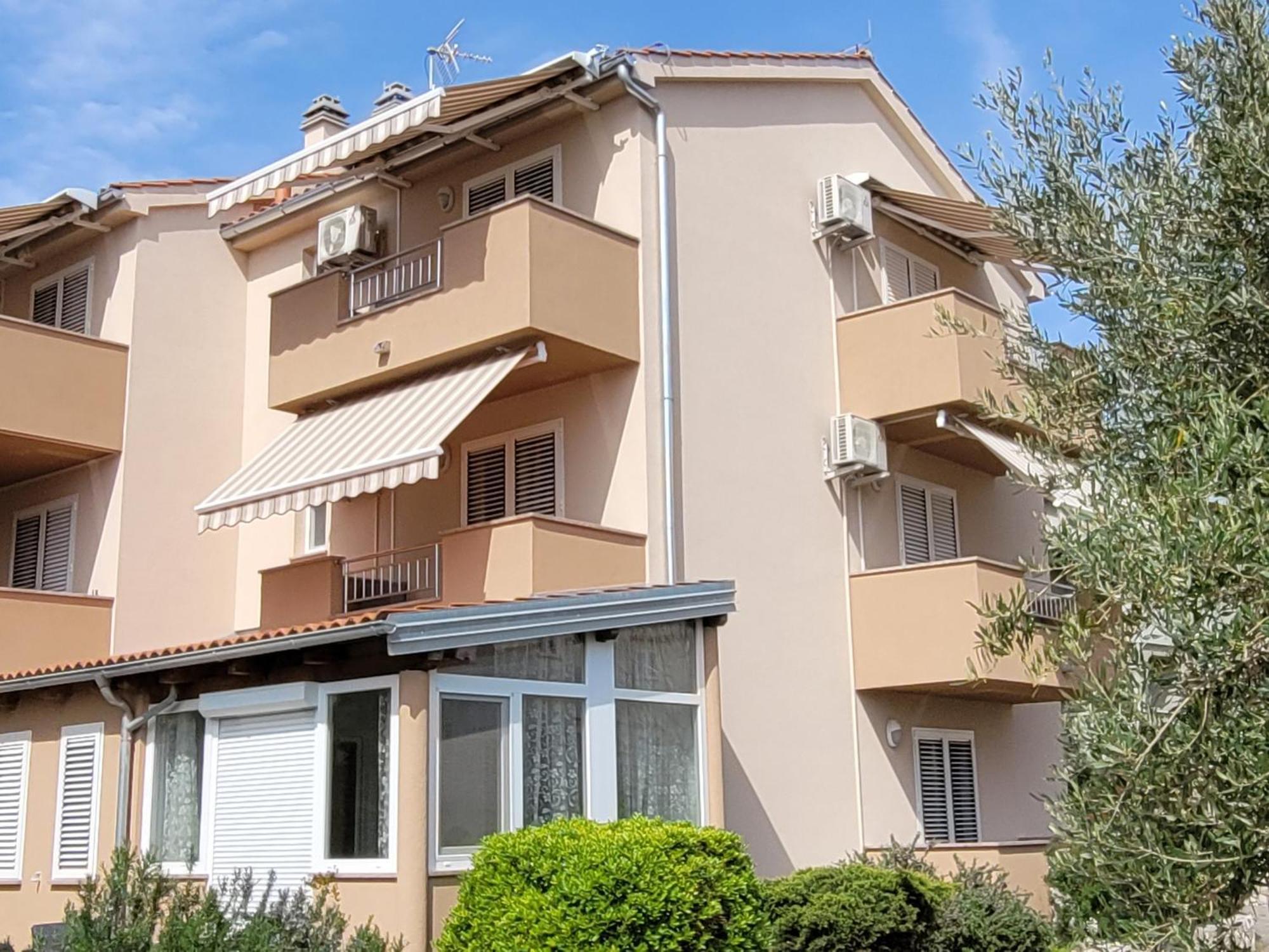 Rooms Magdalena Krk Крк Экстерьер фото