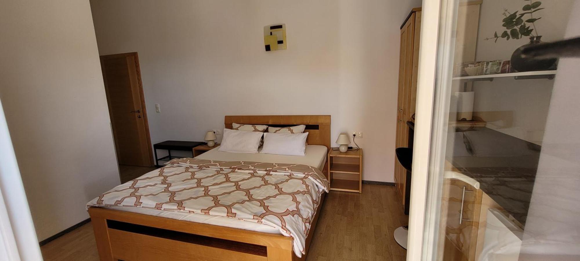 Rooms Magdalena Krk Крк Экстерьер фото