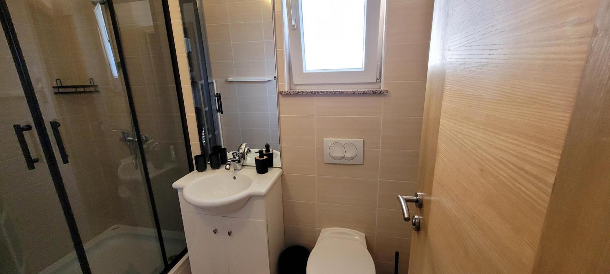 Rooms Magdalena Krk Крк Экстерьер фото