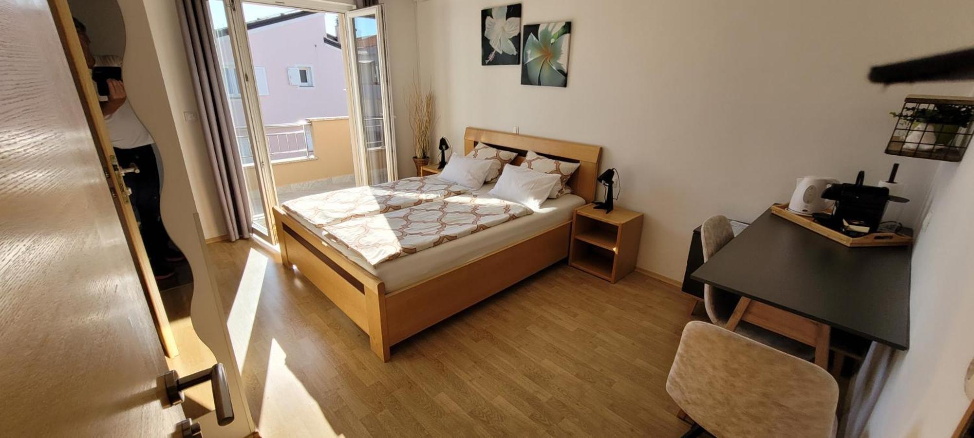 Rooms Magdalena Krk Крк Экстерьер фото