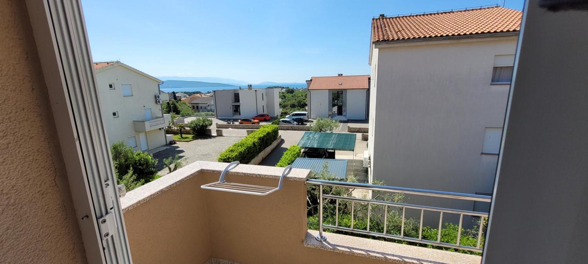Rooms Magdalena Krk Крк Экстерьер фото
