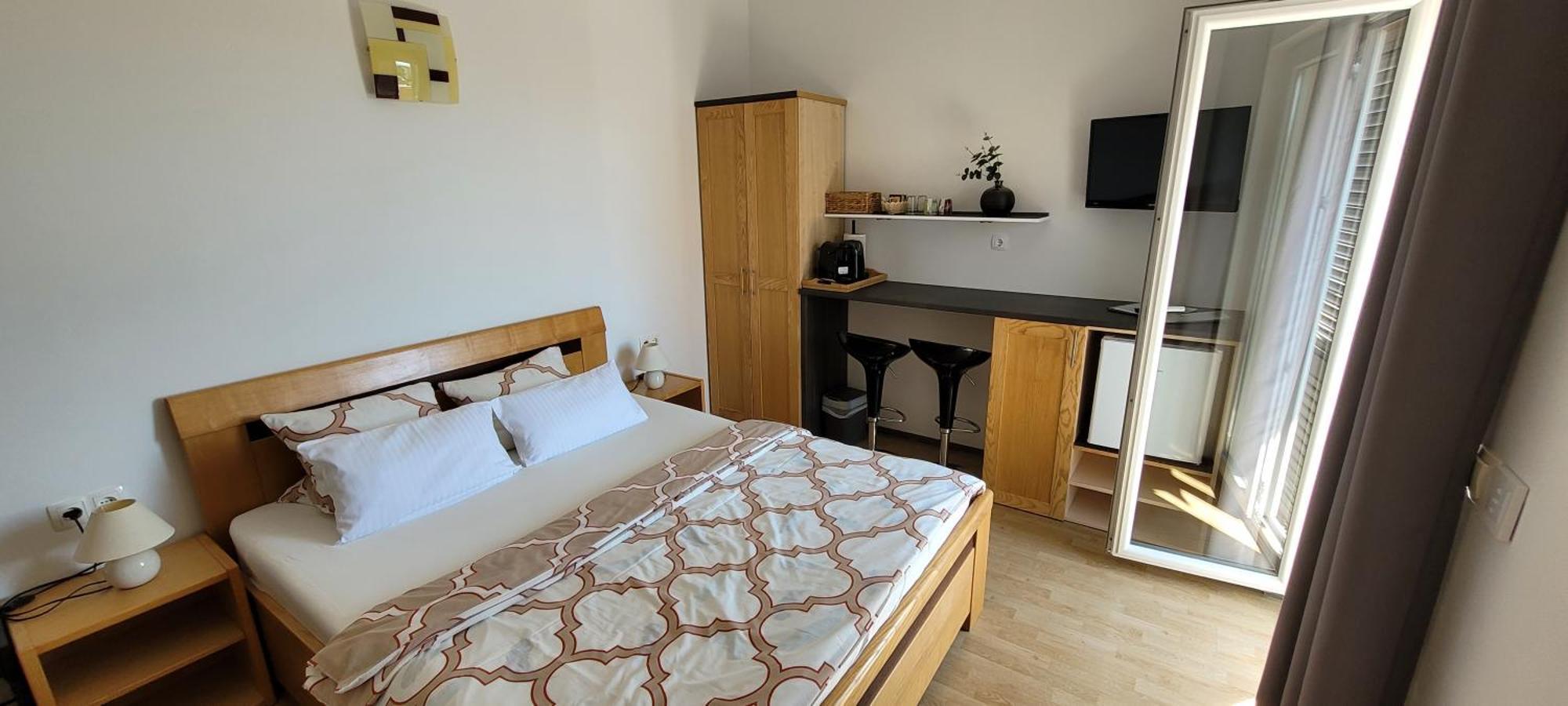 Rooms Magdalena Krk Крк Экстерьер фото
