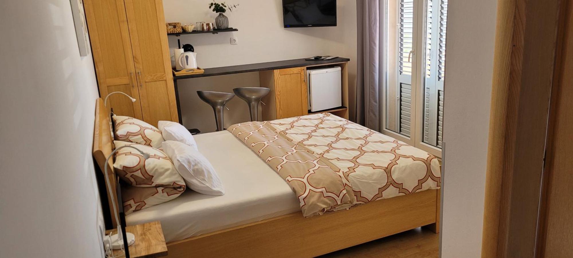 Rooms Magdalena Krk Крк Экстерьер фото