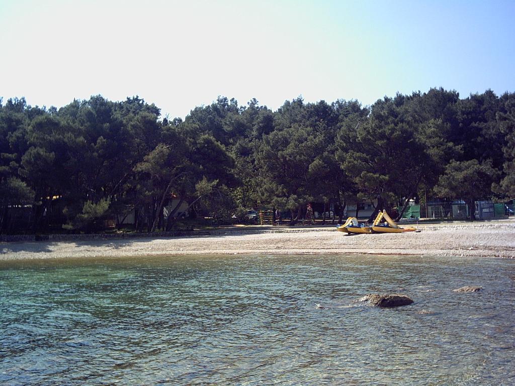 Rooms Magdalena Krk Крк Экстерьер фото