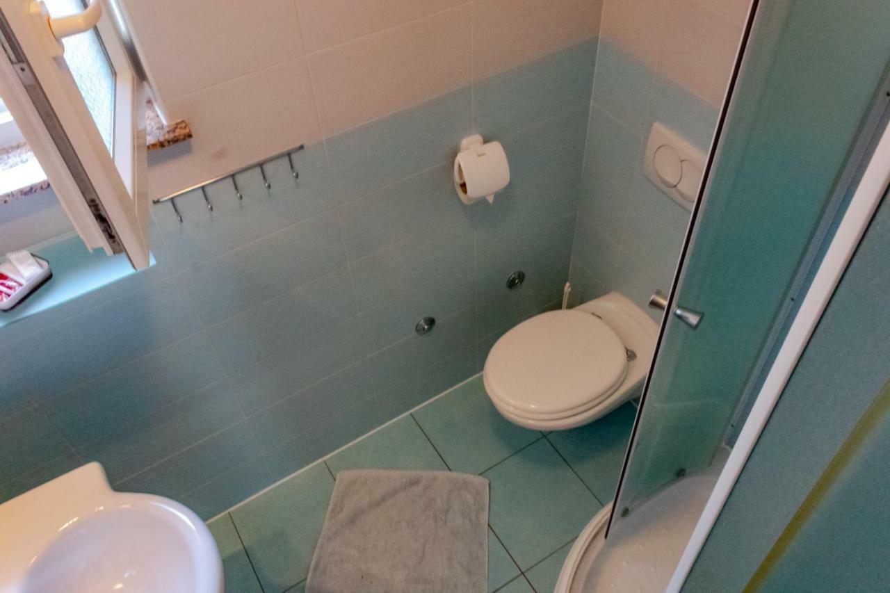 Rooms Magdalena Krk Крк Экстерьер фото